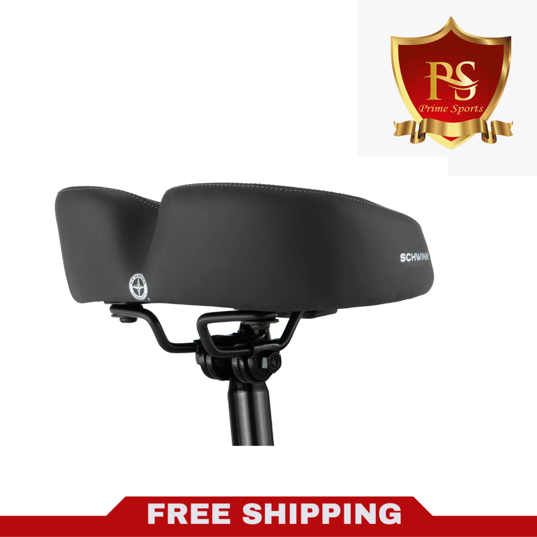 no pressure bike seat