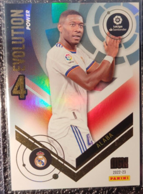 Panini Megacracks 2022-23 Evolution Power Parallel Series David Alaba #P370