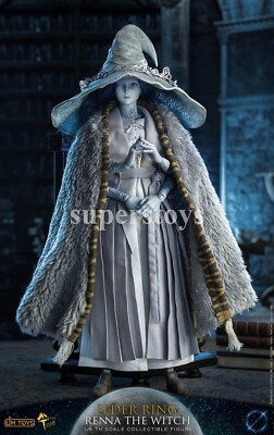 Supers Limtoys 1/6 The Ring The Witch Ranni Female Action Figure