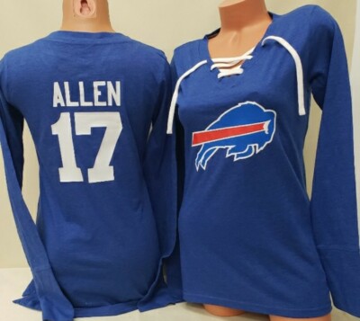 josh allen jersey womens