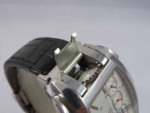 Eberhard & Co. Chrono 4 Temerario Chronograph Automatic Rf. 31047 Watch. BOXED - Picture 9 of 15