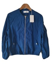 Helmut Lang Ladies Jacket Cobalt Xs