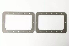 Pair Foam Tail Light Lens Gaskets For 1967-1968 Ford Mustang