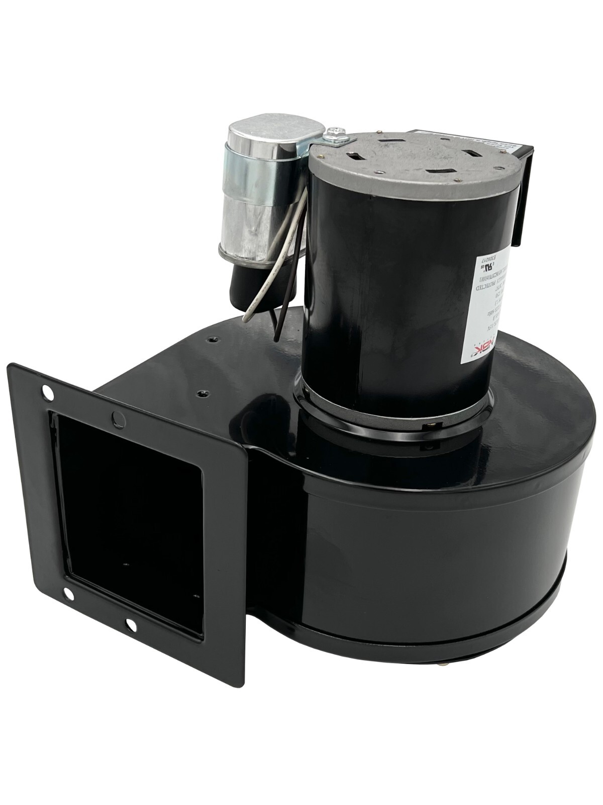 Genuine NBK 20068 Pellet Stove Combustion Blower Motor 115V For Lennox H6018