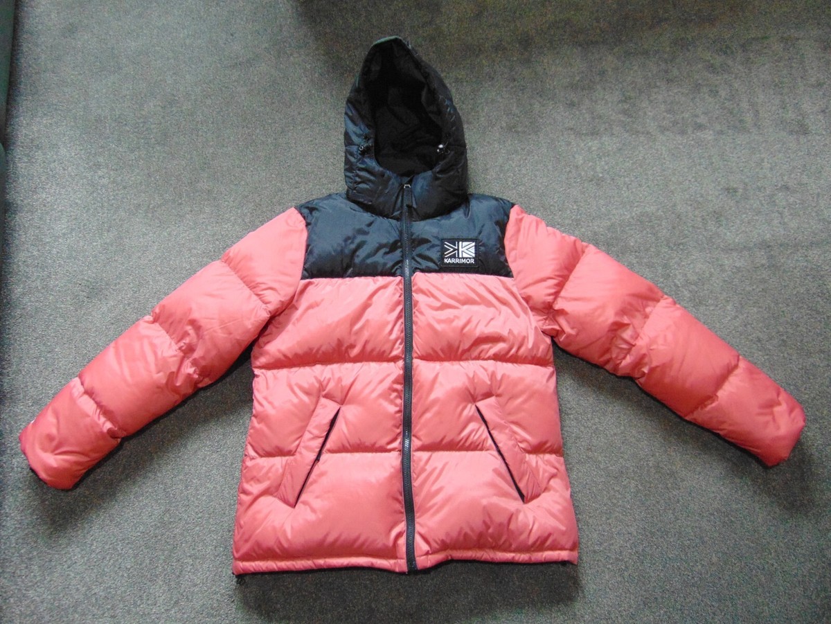 Karrimor Urban Karrimor Long Down Jacket Ladies Review Karrimor - Main Image