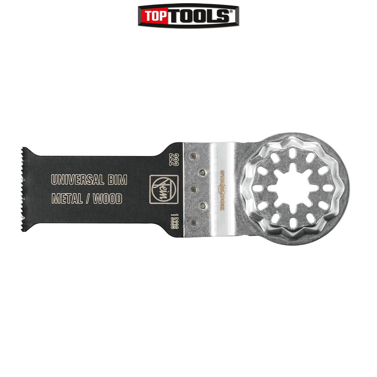 Fein 63502222210 28mm Starlock E-Cut Universal Bi-Metal Saw Blade