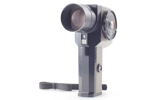 Video [ MINT ] ASAHI Pentax Spotmeter V Light Exposture Meter From JAPAN