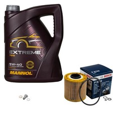 Filtre à huile BMW 316