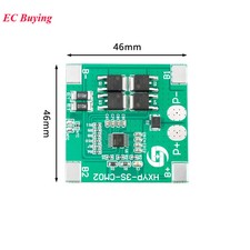 3S Li-ion Battery Protection Board 11.1V-12.6V Anti Overcharge 14A BMS Module