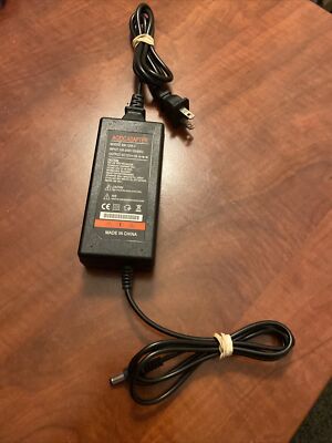 AC/DC Adapter 12 Volt- Model SW-1205-3 | eBay