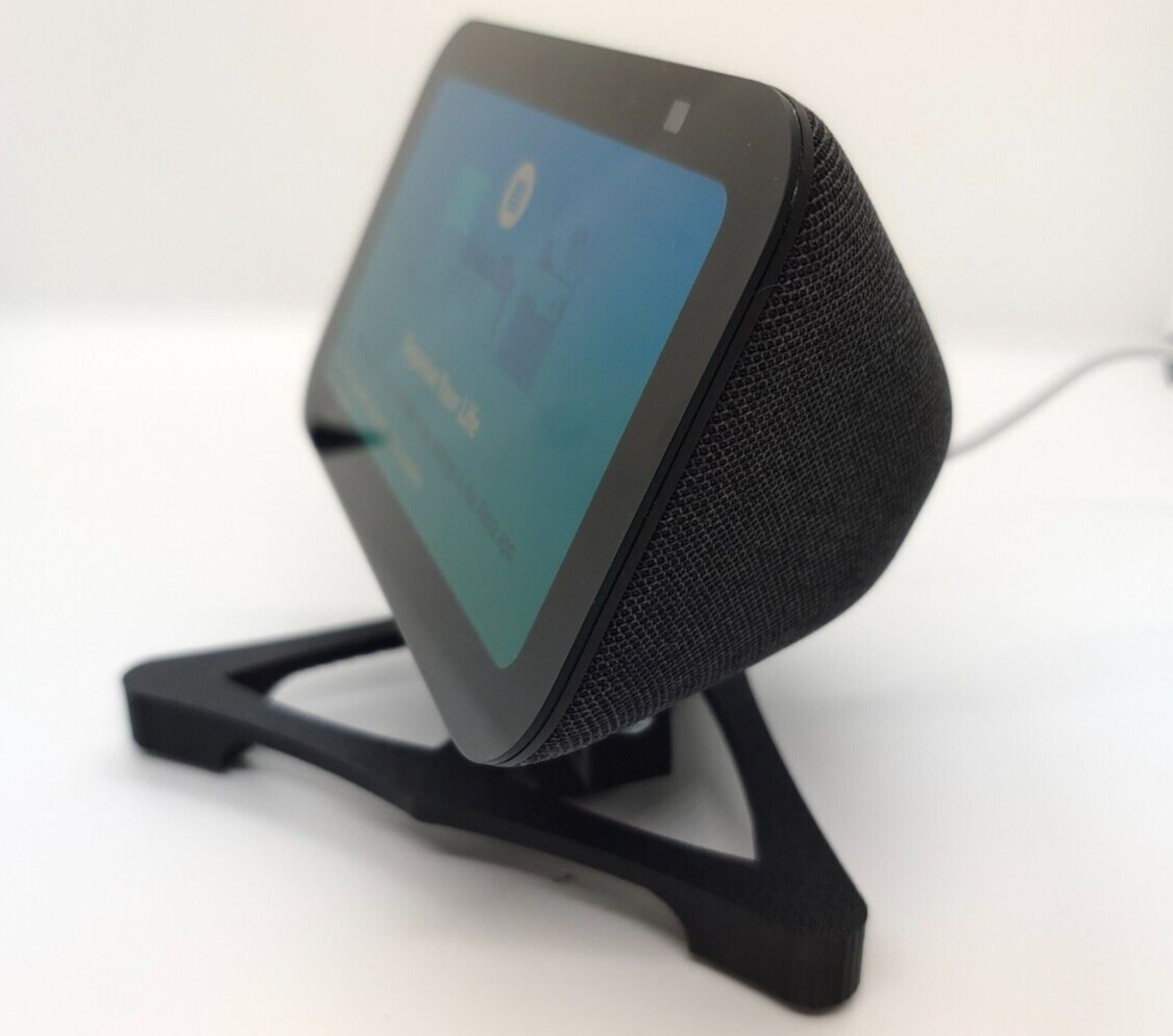 Amazon Echo Show 5 (newest Model), Smart Display With 2x The Bass And ...