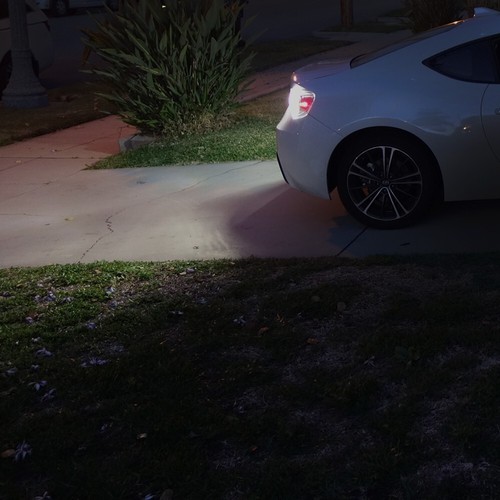 Bombillas de luz de alta potencia LED 6000K blancas 7443/7440 cola de freno parada de estacionamiento - Imagen 5 de 5