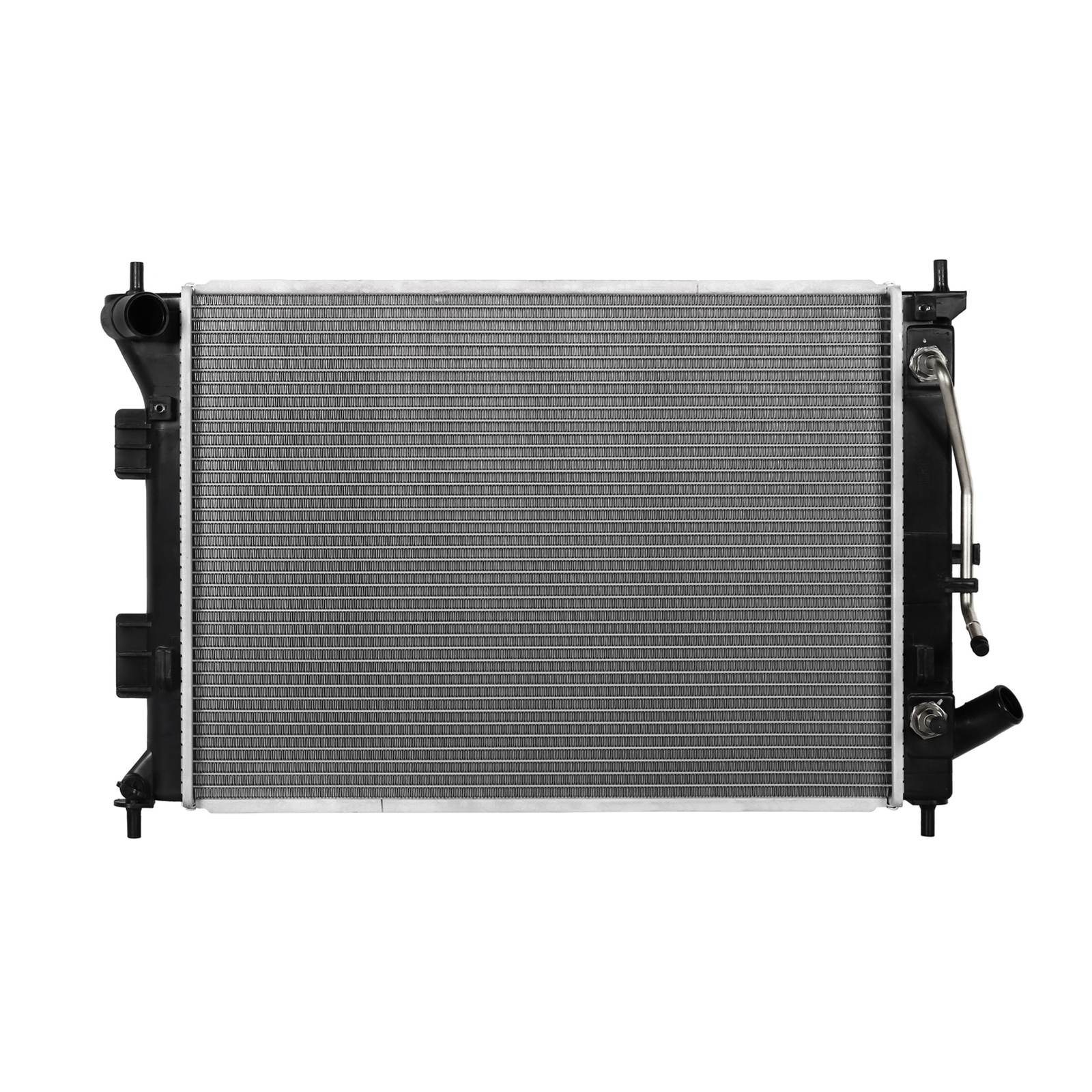 Elantra Forte Soul Radiator 2011-2013 Replacement Cooling System Part