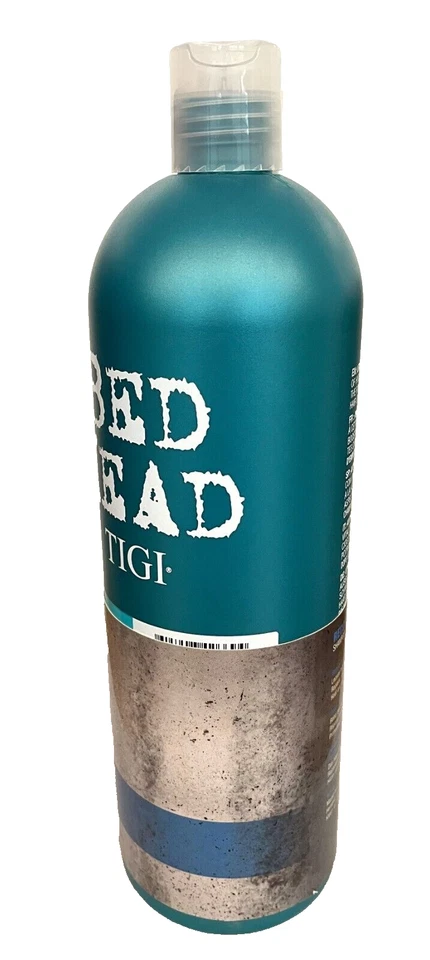 1x Bed Head by TIGI | Recovery Shampoo und Conditioner Set 2x750ml - Bild 2 von 4