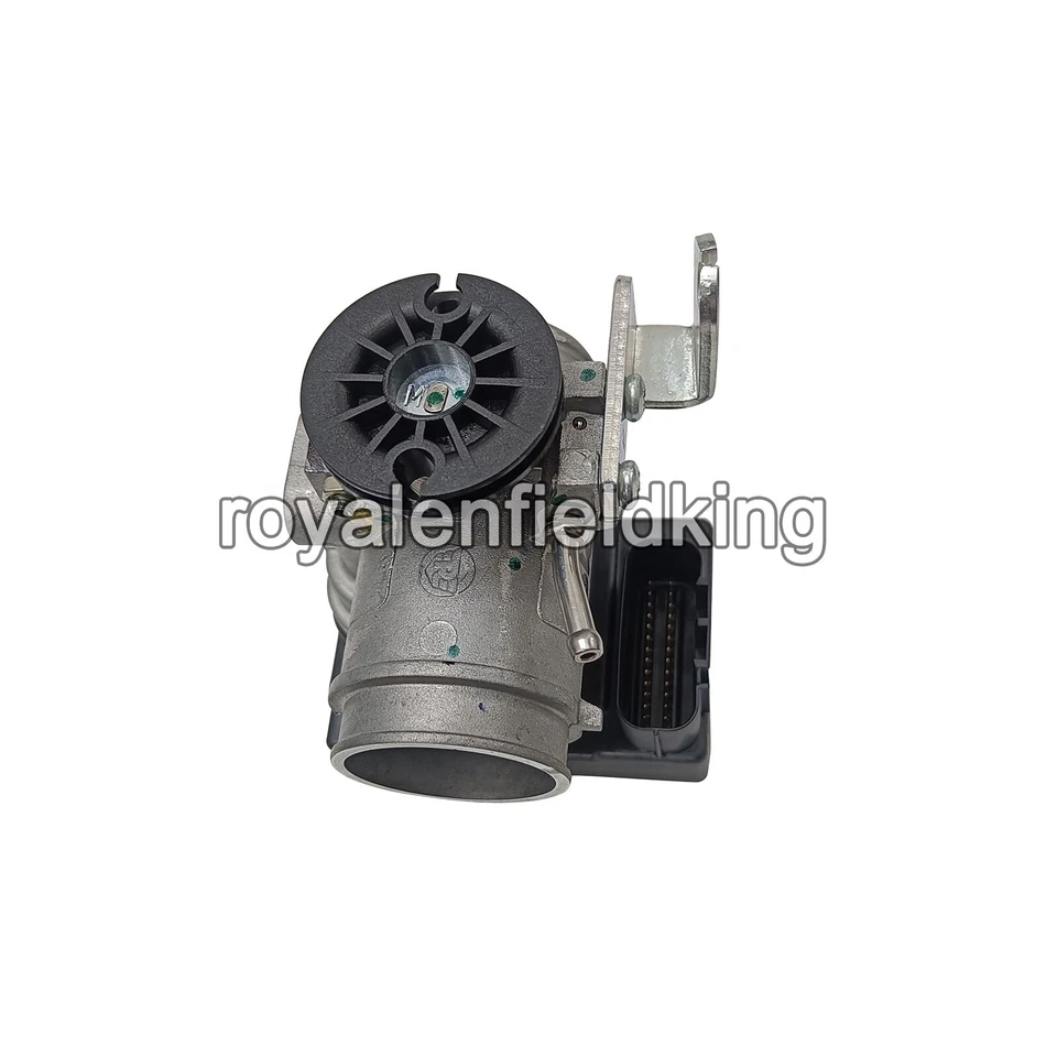 Genuine Royal Enfield Hunter 350 Throttle Body Assembly, Part Number - RLT00187 - Image 3 of 4