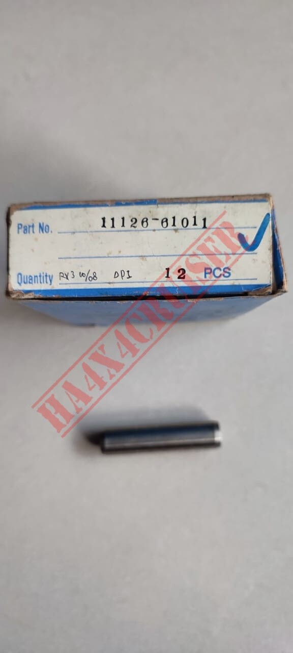 11122-61011 TOYOTA LAND CRUISER BUSH VALVE GUIDE INTAKE FJ40 | eBay