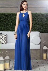 sapphire blue mother of the bride dresses