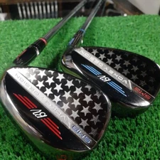 Titleist VOKEY SM8 Wedge Works 2pcs Wedge Set 52°58° Flex-S KBS 105 No H/C