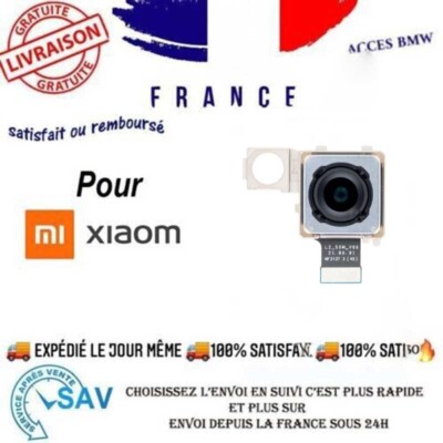 Caméra Arrière Pour Xiaomi 12 Pro – Module Générique Neuf, Remplacement