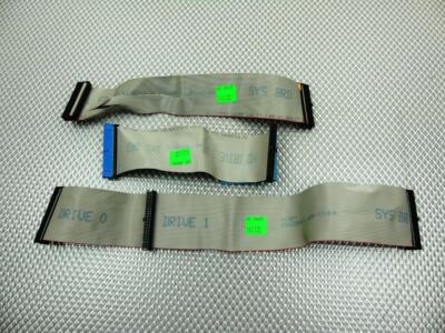 Dell Dimension 2400 HDD ODD FDD IDE Ribbon Cable Cables  - P1361, P0971, T0477
