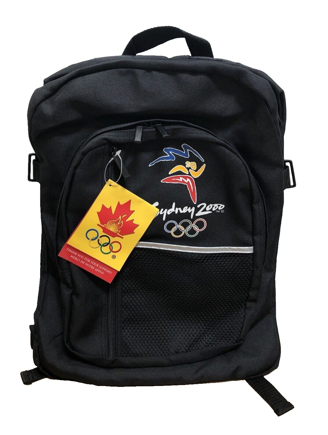 Team Canada Backpack