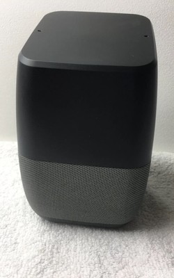 google home no sound