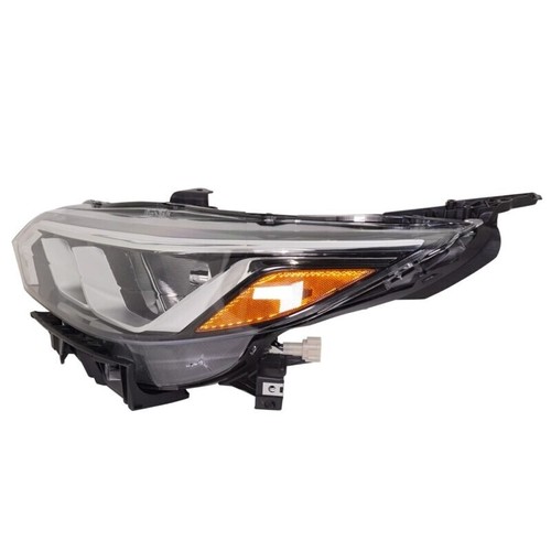 New Halogen Head Lamp Assembly Left Side Fits 2020-2021 Nissan Sentra 260606LB0A - Picture 3 of 8