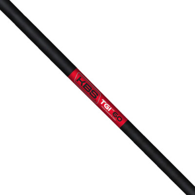 KBS TGI Tour Graphite Iron Golf Shafts .370 Tip 50/60/70/80 Select Weight & Flex