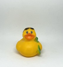 Surfer Rubber Duck 2  Ducky Holding Surf Board Bath Jeep Pool Toy