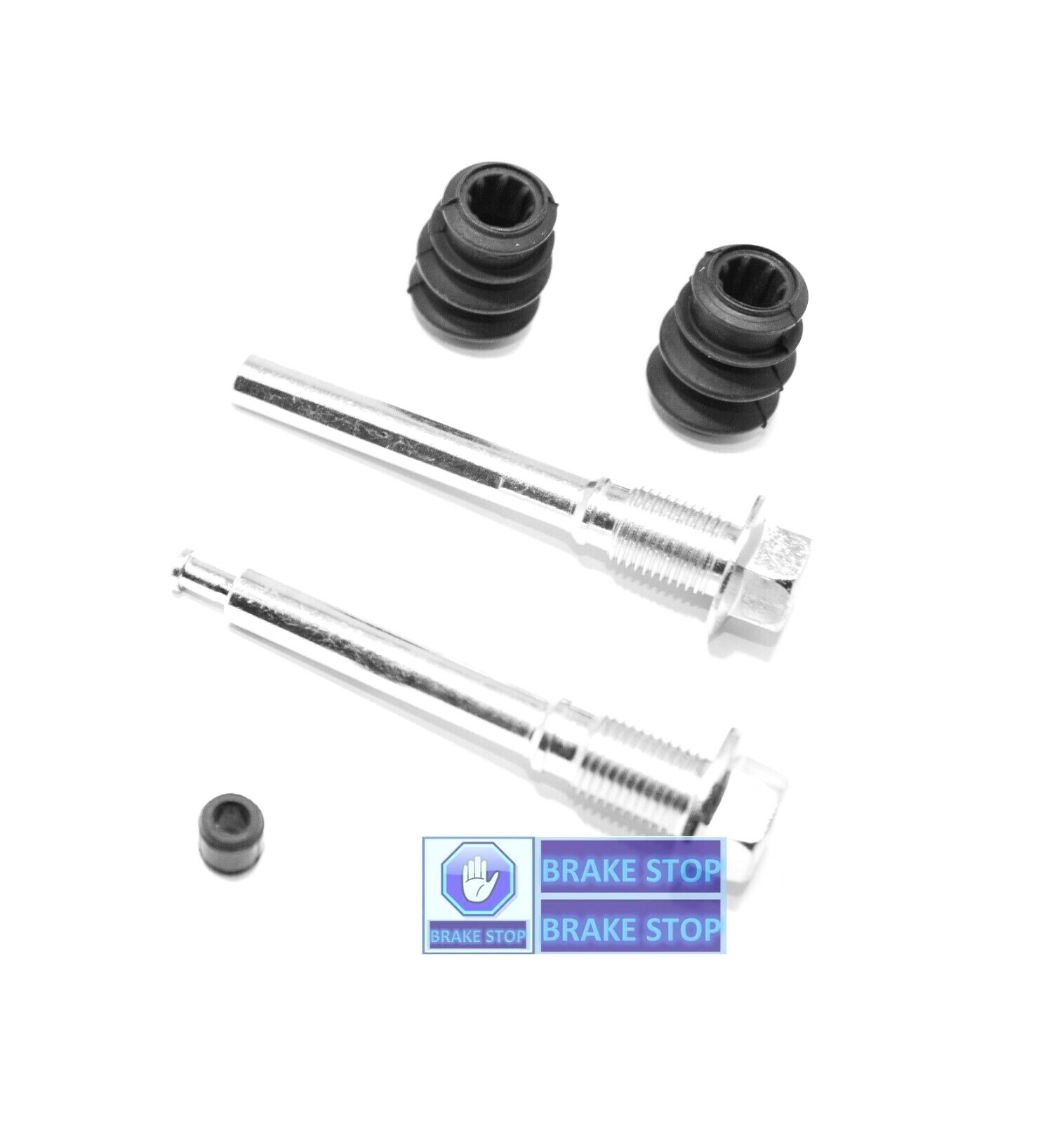 1x REAR BRAKE CALIPER GUIDE PIN KIT FITS Vauxhall FRONTERA Mk II 1998-04