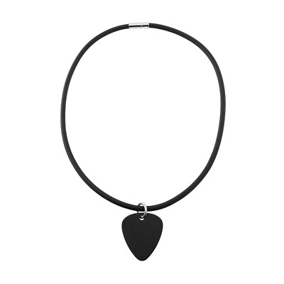 Personalisierte Herren Halskette Gravur besondere Botschaft für Ihn Schmuck UK Hymne