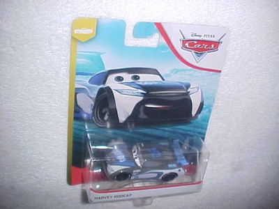 harvey rodcap diecast