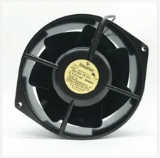 1PC IKURAFAN US7556-TP-0T1 OT1 200V 40/36W leaf high temperature axial fan