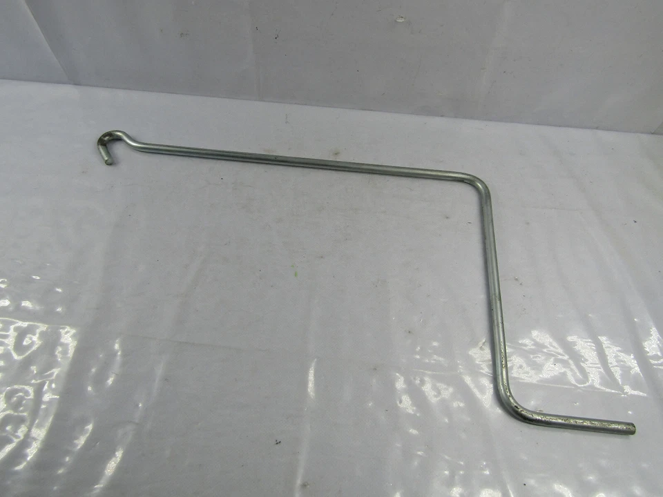 Herramienta de manija de gato de neumático de repuesto de emergencia Subaru Impreza 2008-2014 OEM Foto 2 de 4