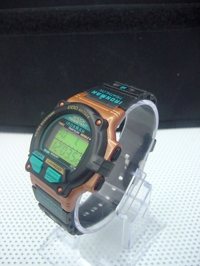 Timex Ironman Triathlon Watch | eBay Timex Ironman Triathlon Watch | eBay