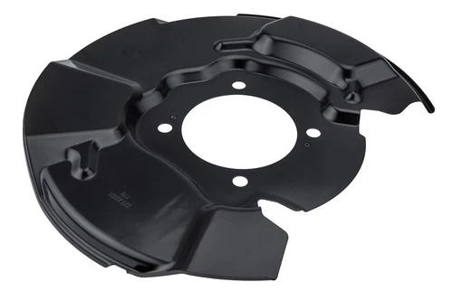 DISC BRAKE DUST SHIELD For TOYOTA LANDCRUISER 120 03- FRONT RIGHT - Picture 1 of 6