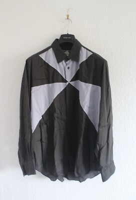 ISSEY MIYAKE Archive Triangle Shirt Sz.4 /Comme Des Garçons Shirt