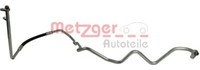 Metzger 2360042 Hochdruck-/Niederdruckleitung, Klimaanlage FüR Renault