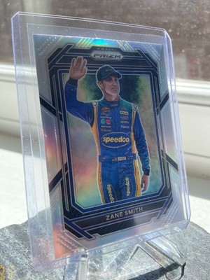 Zane Smith Silber 2023 Panini Prizm Nascar