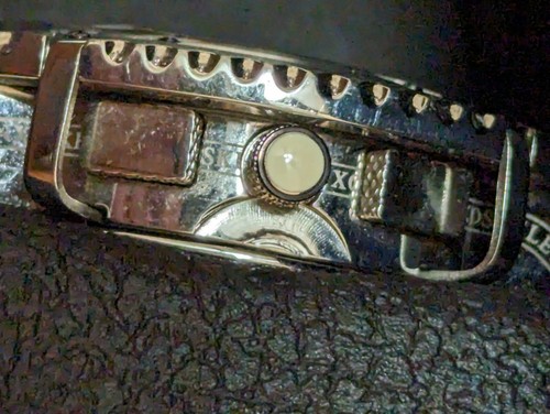 XOSKELETON BARRACUDA Limited Edition #054/400 Chronograph Alarm Swiss Made Watch - Picture 10 of 23