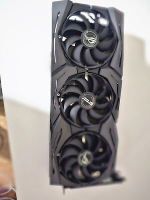 ASUS NVIDIA Rog STRIX GeForce RTX 2060 OC 6gb Rog-strix-rtx2060