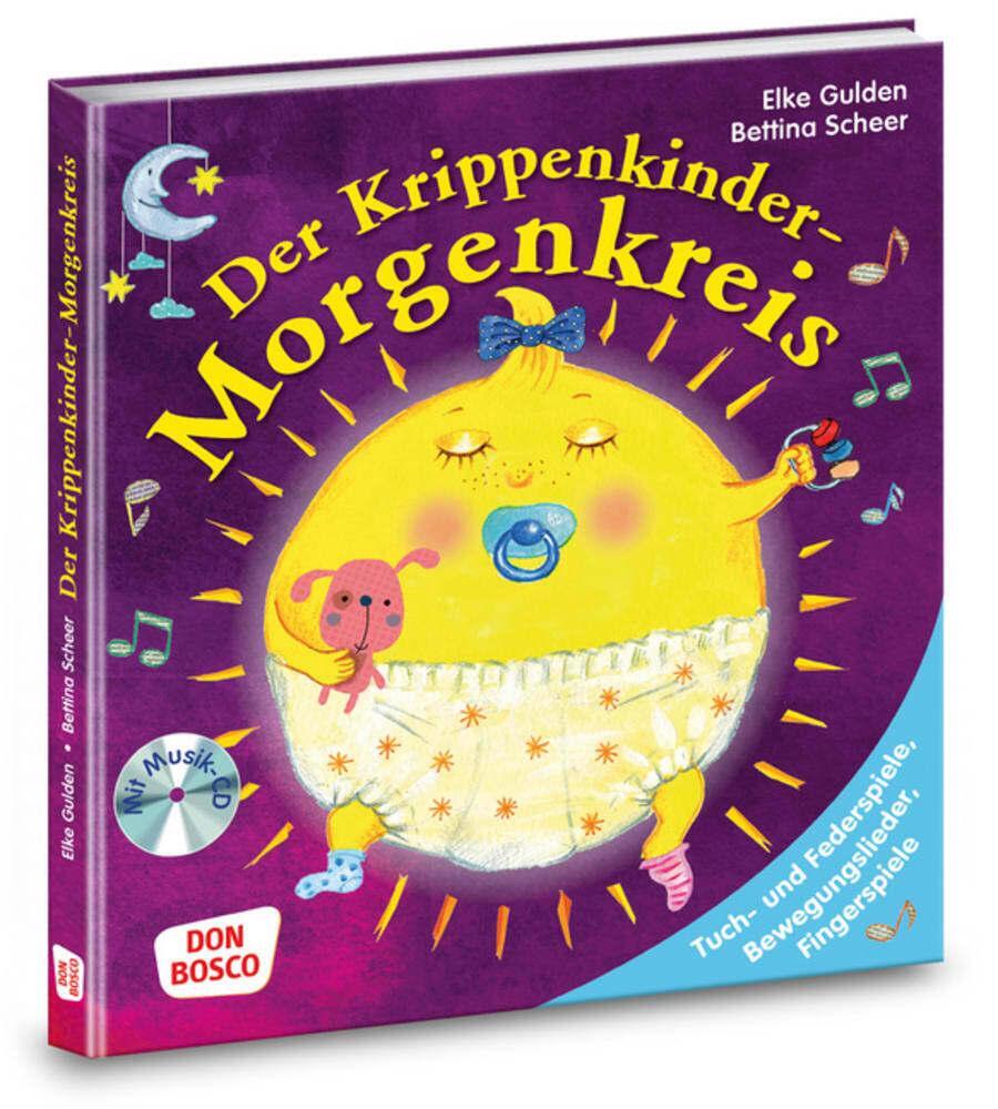 Thumbnail - Gulden Elke. Der Krippenkinder-morgenkreis. Taschenbuch