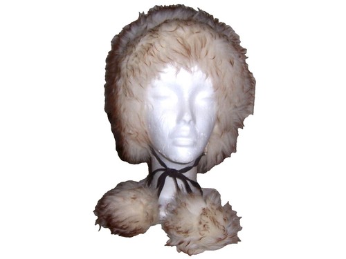 Vtg Genuine Tuscan Lamb Skin Fur Hat Made In Italy | eBay display picture 1