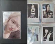 BLACKPINK BORN PINK Rose Jenny Lisa Index Foca Batch