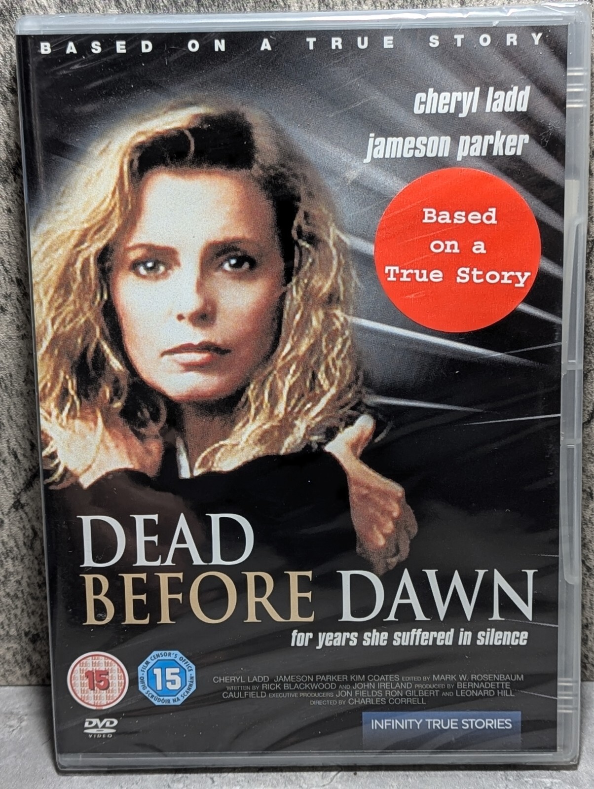 Dead Before Dawn DVD Drama (2006) Cheryl Ladd NEW