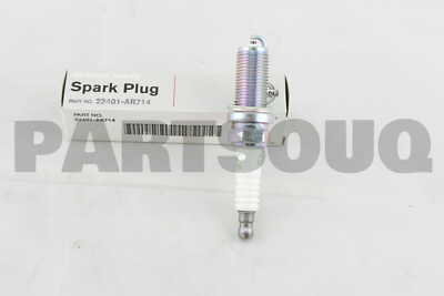 22401AR714 Genuine Nissan PLUG-SPARK 22401-AR714 | eBay