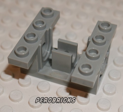 Lego Technic Technik Lenkgetriebe Getriebe 4x4 hellgrau #28830 #6585