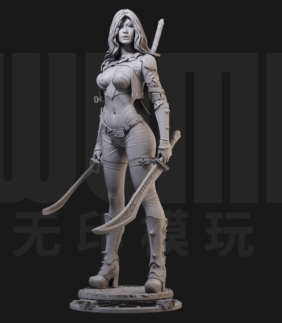 【Urry】DOMINA art sleeve collection 6 Art Sleeves CollectionDiletto Sarie - Domina Games