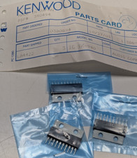 Lot of 3 NEW LA4422 IC-AF PO 5.8 W 10SIP Power Amplifiers - Kenwood TK-940