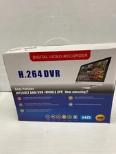 HYBRID OG-6016T-LM DIGITAL VIDEO RECORDER H.264DVR HD AHD NVR  PALNTSC 16 ch